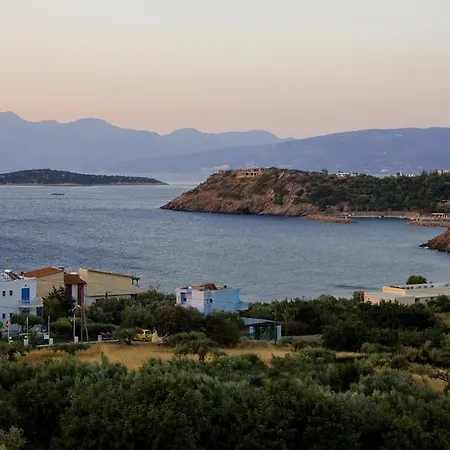 아파트호텔 Creta Star Ágios Nikólaos